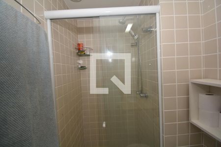 Apartamento para alugar com 65m², 2 quartos e 1 vagaBanheiro da Suíte