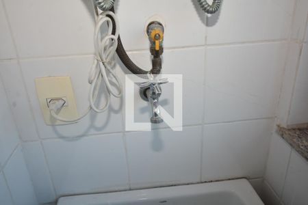 Apartamento para alugar com 65m², 2 quartos e 1 vagaCozinha e Área de Serviço