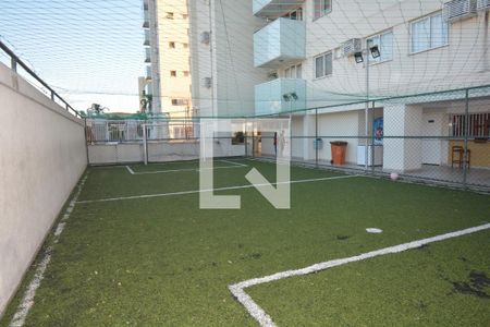 Apartamento para alugar com 65m², 2 quartos e 1 vagaQuadra Esportiva - Sintética