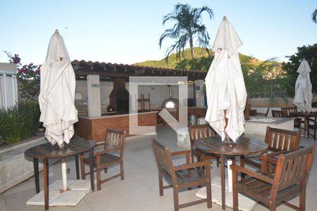 Apartamento para alugar com 65m², 2 quartos e 1 vagaÁrea comum - Churrasqueira