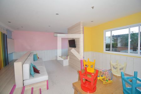 Apartamento para alugar com 65m², 2 quartos e 1 vagaBrinquedoteca