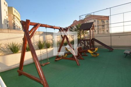 Apartamento para alugar com 65m², 2 quartos e 1 vagaÁrea Comum - Playground