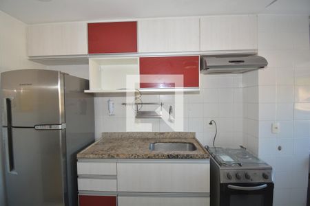 Apartamento para alugar com 65m², 2 quartos e 1 vagaCozinha e Área de Serviço