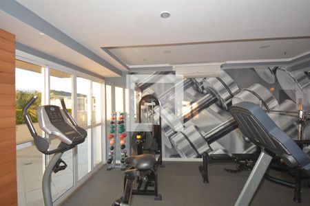 Apartamento para alugar com 65m², 2 quartos e 1 vagaÁrea comum - Academia