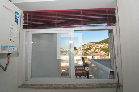 Apartamento para alugar com 65m², 2 quartos e 1 vagaCozinha e Área de Serviço
