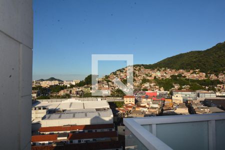 Apartamento para alugar com 65m², 2 quartos e 1 vagaVista da Cozinha e Área de Serviço