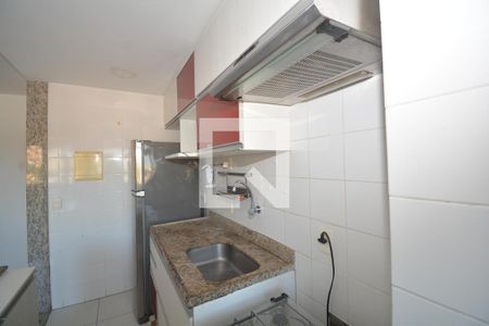 Apartamento para alugar com 65m², 2 quartos e 1 vagaCozinha e Área de Serviço