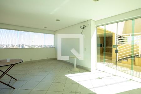 Apartamento para alugar com 90m², 2 quartos e 2 vagasÁrea comum - Salão de festas