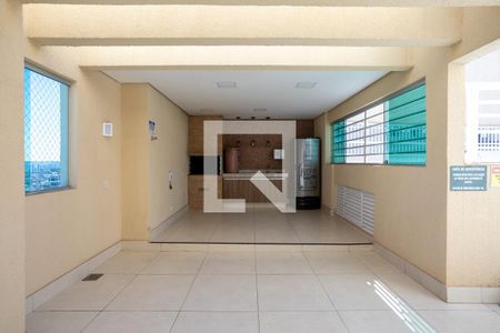 Apartamento para alugar com 90m², 2 quartos e 2 vagasÁrea comum - Churrasqueira