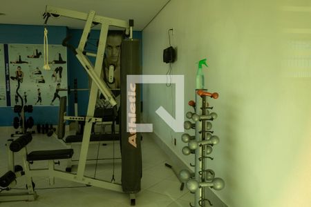 Apartamento para alugar com 90m², 2 quartos e 2 vagasÁrea comum - Academia