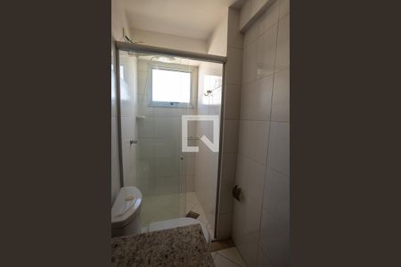 Apartamento para alugar com 90m², 2 quartos e 2 vagasBanheiro da Suíte 1
