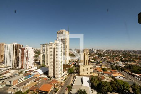 Vista da Suíte 2 de apartamento para alugar com 2 quartos, 90m² em Setor Bueno, Goiânia