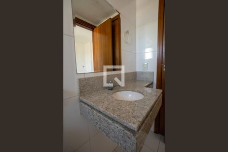 Apartamento para alugar com 90m², 2 quartos e 2 vagasBanheiro da Suíte 2