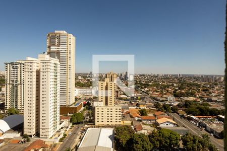 Apartamento para alugar com 90m², 2 quartos e 2 vagasVista da Suíte 1