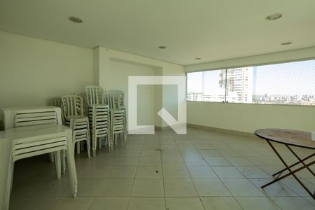 Apartamento para alugar com 90m², 2 quartos e 2 vagasÁrea comum - Salão de festas