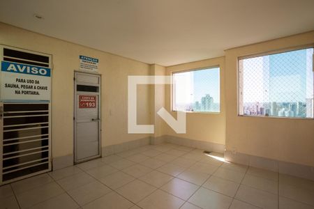 Apartamento para alugar com 90m², 2 quartos e 2 vagasSaúna