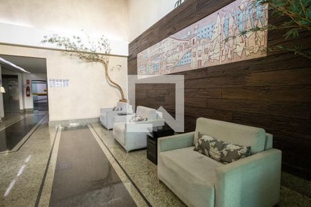 Apartamento para alugar com 90m², 2 quartos e 2 vagasHall de Entrada