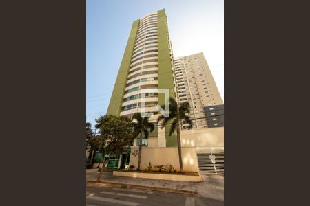 Apartamento para alugar com 90m², 2 quartos e 2 vagasFachada e portaria