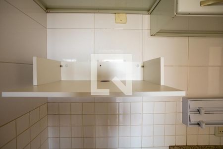 Cozinha de apartamento para alugar com 2 quartos, 90m² em Setor Bueno, Goiânia