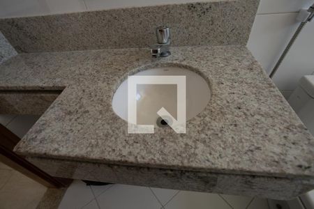 Apartamento para alugar com 90m², 2 quartos e 2 vagasBanheiro da Suíte 1