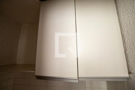 Apartamento para alugar com 90m², 2 quartos e 2 vagasBanheiro da Área de Serviço
