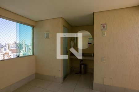 Apartamento para alugar com 90m², 2 quartos e 2 vagasSaúna