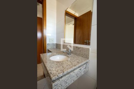 Apartamento para alugar com 90m², 2 quartos e 2 vagasBanheiro da Suíte 1