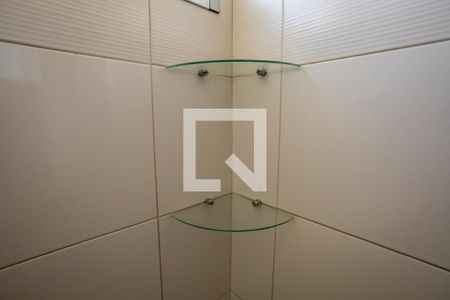 Apartamento para alugar com 90m², 2 quartos e 2 vagasBanheiro da Suíte 1