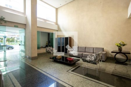 Apartamento para alugar com 90m², 2 quartos e 2 vagasHall de Entrada