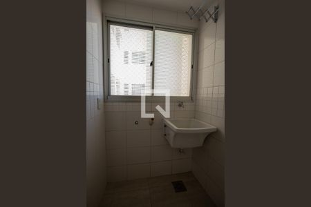 Apartamento para alugar com 90m², 2 quartos e 2 vagasÁrea de Serviço