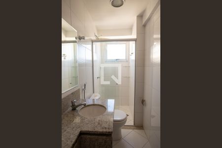 Apartamento para alugar com 90m², 2 quartos e 2 vagasBanheiro da Suíte 1