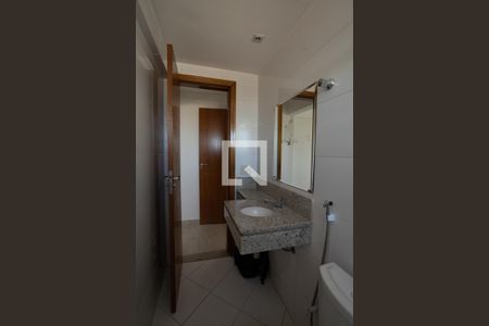 Apartamento para alugar com 90m², 2 quartos e 2 vagasBanheiro da Suíte 1