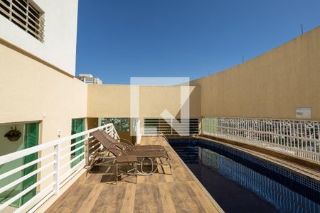 Apartamento para alugar com 90m², 2 quartos e 2 vagasÁrea comum - Piscina