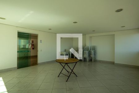 Apartamento para alugar com 90m², 2 quartos e 2 vagasÁrea comum - Salão de festas