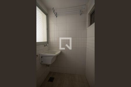Área de Serviço de apartamento para alugar com 2 quartos, 90m² em Setor Bueno, Goiânia