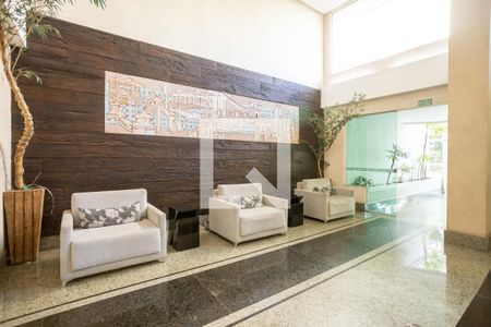 Apartamento para alugar com 90m², 2 quartos e 2 vagasHall de Entrada