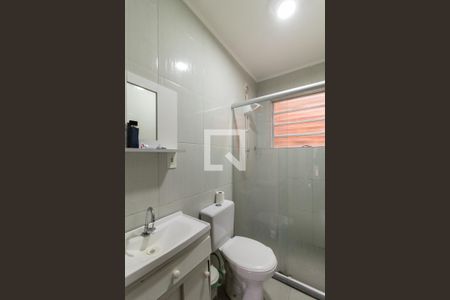 Casa à venda com 350m², 3 quartos e 2 vagasBanheiro do Quarto 2