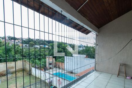 Casa à venda com 350m², 3 quartos e 2 vagasVaranda do Quarto 2
