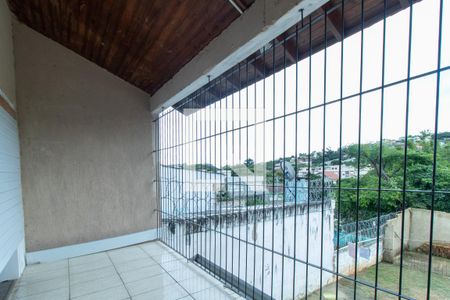 Casa à venda com 350m², 3 quartos e 2 vagasVaranda do Quarto 2