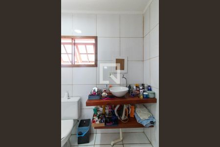 Casa à venda com 350m², 3 quartos e 2 vagasBanheiro do Quarto 3