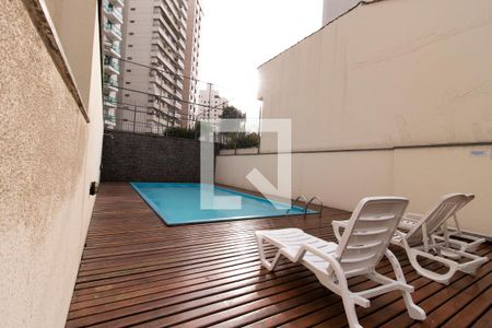Apartamento à venda com 90m², 3 quartos e 1 vaga Apartamento à venda com 90m², 3 quartos e 1 vagaÁrea comum - Piscina