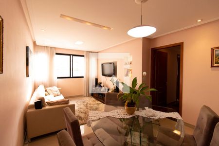 Apartamento à venda com 90m², 3 quartos e 1 vaga Apartamento à venda com 90m², 3 quartos e 1 vagaSala de Jantar
