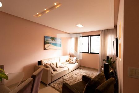 Apartamento à venda com 90m², 3 quartos e 1 vaga Apartamento à venda com 90m², 3 quartos e 1 vagaSala de Estar