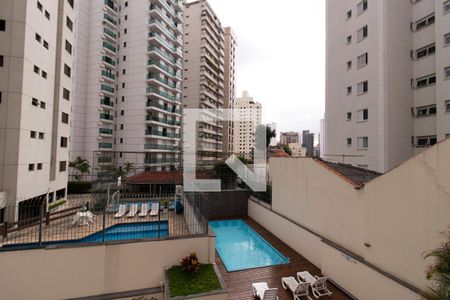 Vista da Sala de apartamento para alugar com 3 quartos, 90m² em Santana, São Paulo