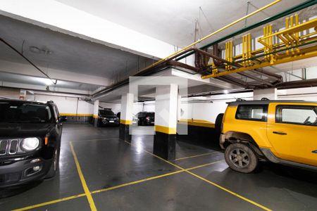 Apartamento à venda com 90m², 3 quartos e 1 vaga Apartamento à venda com 90m², 3 quartos e 1 vagaGaragem