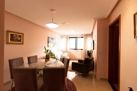 Sala de Jantar de apartamento para alugar com 3 quartos, 90m² em Santana, São Paulo