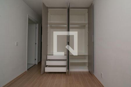 Quarto - Armários de apartamento para alugar com 1 quarto, 27m² em Mooca, São Paulo