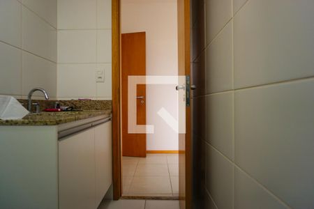 Apartamento à venda com 83m², 3 quartos e 1 vagaBanheiro da Suíte 1