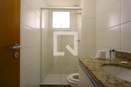 Apartamento à venda com 83m², 3 quartos e 1 vagaBanheiro da Suíte 1