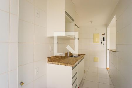 Sala/Cozinha de apartamento à venda com 3 quartos, 83m² em Recreio dos Bandeirantes, Rio de Janeiro